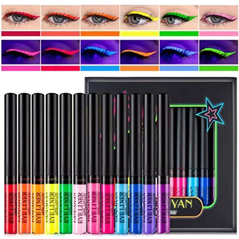 11 Best Colored Liquid Eyeliner Update 02 2024