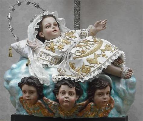 Sancta Mater Dei La Virgen NiÑa Divina Infantita