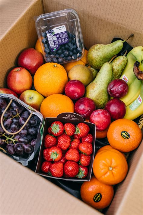 Fresh Mixed Fruit Box Delivery Online Fruit And Veg