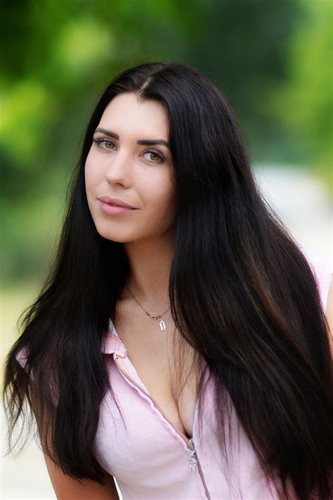 Kristina Femme ukrainienne agence matrimoniale Au Cœur de l Est