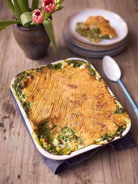 Salmon And Prawn Fish Pie Jamie Oliver Recipes