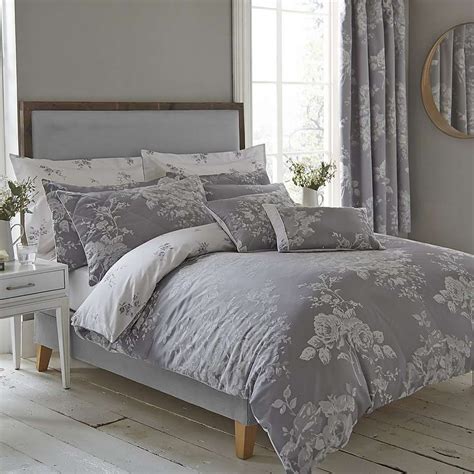 Great savings & free delivery / collection on many items Dunelm Grey Curtains And Bedding | www.stkittsvilla.com