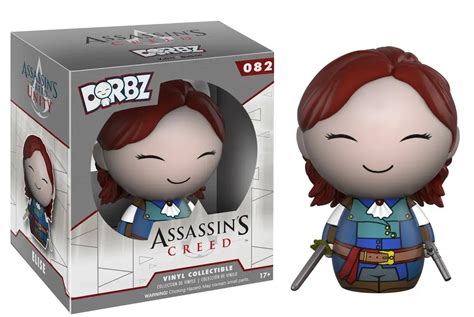 A Look At The Funko Dorbz Assassin S Creed Action Figures