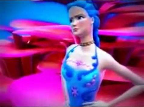 A doll living in 'barbieland' is expelled for not being perfect enough. Barbie Fairytopia Mermaidia Movie Trailer - YouTube