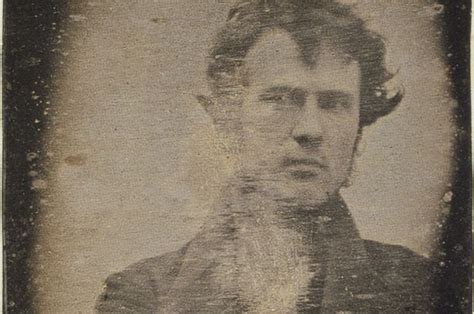 Cashinsecret See World’s First Ever Selfie Taken In 1839