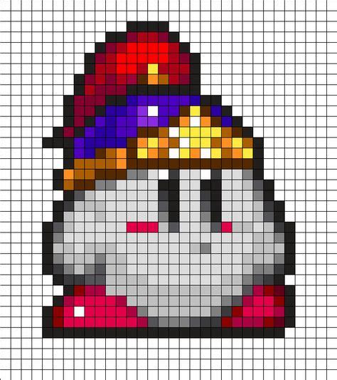 60 Kirby Pixel Art Ideas Pixel Art Kirby Perler Bead Patterns Porn Sex Picture
