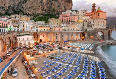 Atrani An Undiscovered Town On The Amalfi Coast Italy Places To