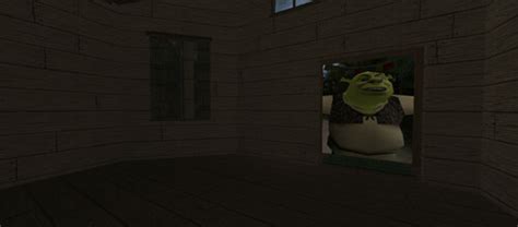 The Onioning Shrek Horror Game Roblox