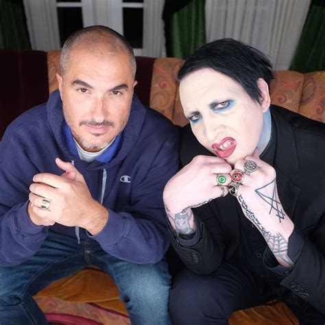 Zanemanson Marilyn Manson Brian Warner Marilyn