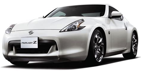 Nissan Releases Stylish Package For Japanese Fairlady Z