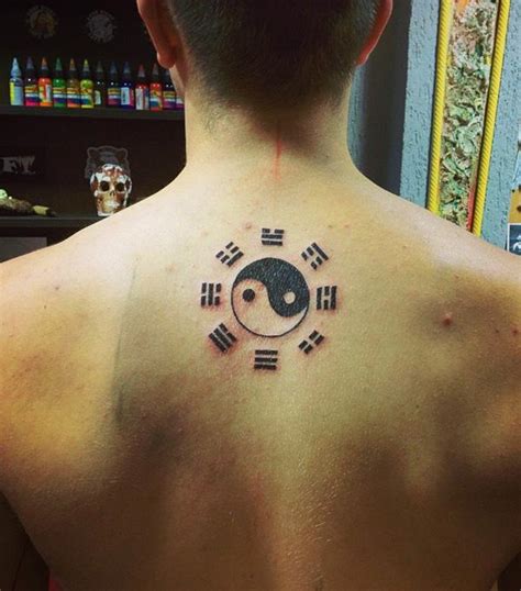 80 mysterious yin yang tattoo designs art and design