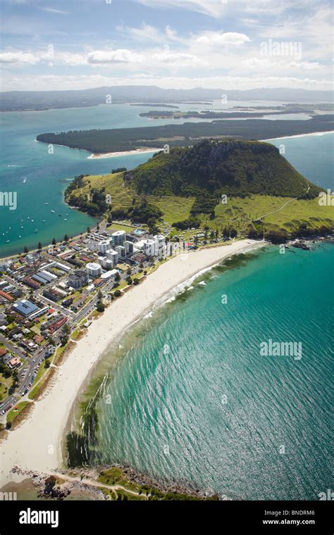 Mount Maunganui Tauranga Bay Of Plenty North Island New Zealand