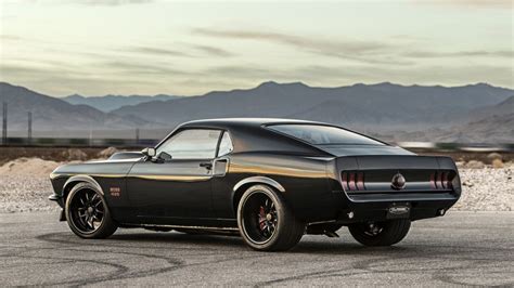 Continuation 1969 Ford Mustang Boss 429 Does 815 Hp Autoblog Ford