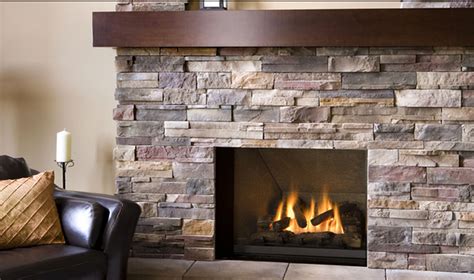 Modern Gas Fireplace Mantels Fireplace Designs