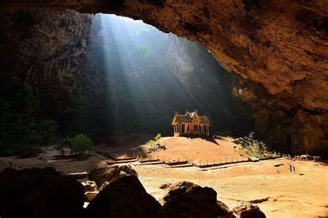 Phraya Nakhon Cave Tailândia