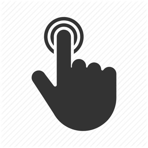 Touch Screen Icon 76478 Free Icons Library