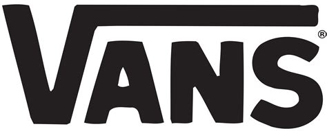 Vans Logo Png Free Transparent Png Logos