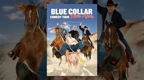 Blue Collar Comedy Tour Rides Again Win Big Sports