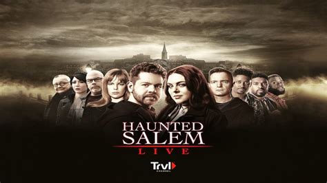 Watch Haunted Salem Live Rewind Streaming Online Yidio