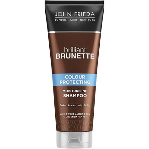 John Frieda Brilliant Brunette Colour Vibrancy Shampoo Ml
