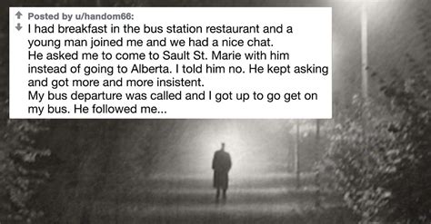 Incredibly Creepy Encounters That People Cant Explain Unexplainable