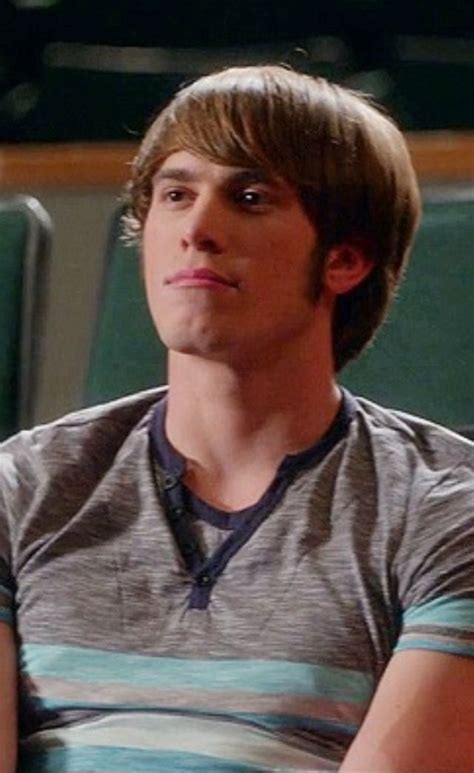 Glee Ryder Glee Cast Blake Jenner Glee