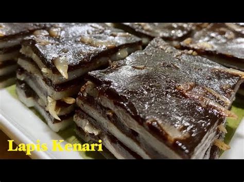 1 ltr santan kenal (tanpa rebus) 250 gr gula pasir 250 gr tepung tapioka 250 gr. Resep Kue Lapis Coklat Tepung Beras