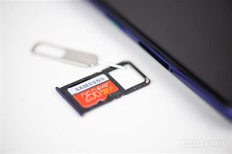 Where Are The 2tb Microsd Cards Android Authority