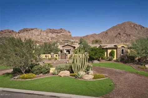 Camelback Mountain View For Sale In Paradise Valley The Holm Group