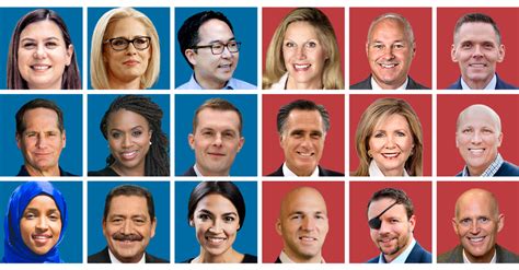 Meet The New Freshmen In Congress The New York Times