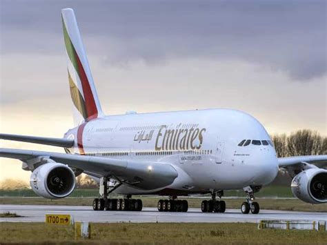 14 Injured During Turbulence On Perth Dubai Emirates Flight