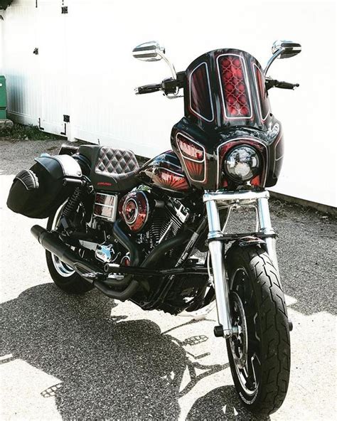 Harley dyna harley bikes harley davidson sportster custom motorcycle paint jobs motorcycle gear motorcycle quotes street bob triumph motorcycles custom motorcycles. Pin on Big stuff bikes