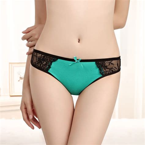 2019 Yun Meng Ni Sexy Underwear 2018 New Style Cheap Stocklot T Back Breathable Cotton Thong For