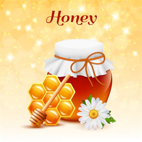 Honey Color Concept 483023 Vector Art at Vecteezy
