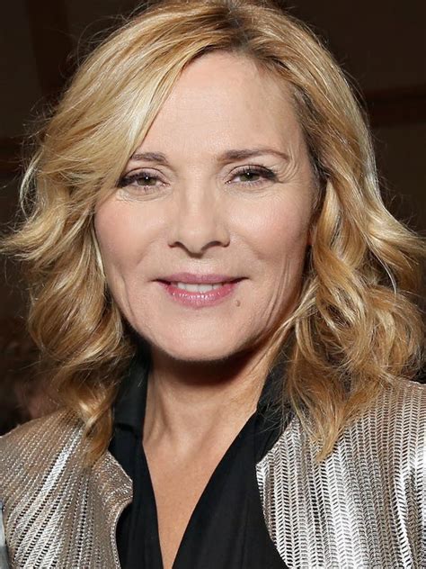 Kim Cattrall Gets Candid About Debilitating Insomnia