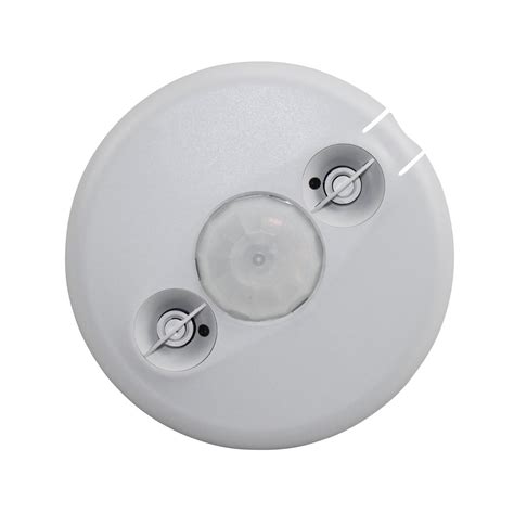 All i want to do is exchange these switches for a ceiling mounted recessed occupancy detector. WATT STOPPER DT-300 CEILING MOUNT OCCUPANCY SENSOR, WHITE