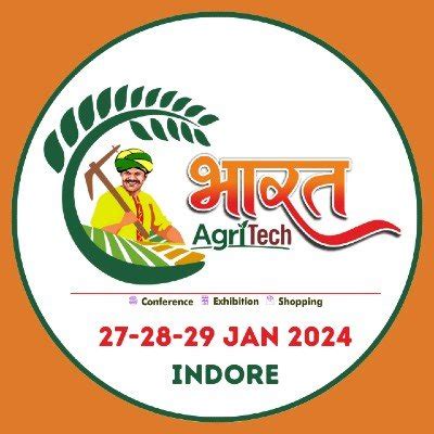 Bharat Agri Tech 5th Agri Expo India Tickets College Of Agriculture
