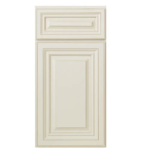 Although these doors were made using a rail and stile cutter set, you can use the same technique for doors made with tenons, domino fasteners, or even (shudder) biscuits. recessed panel | Kitchen Cabinet Value