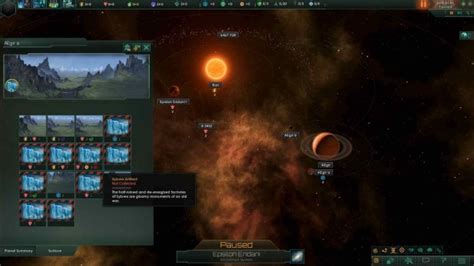 Real Space Astrogeology Mod For Stellaris
