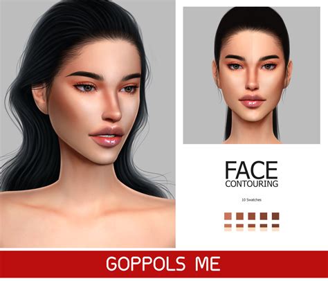 Sims 4 Face Mod Alazoom