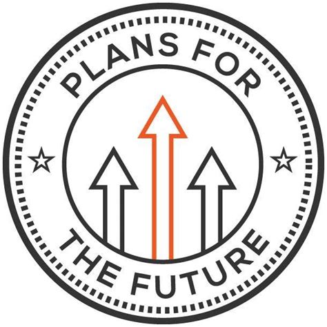 Plans For The Future