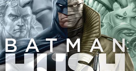 Последние твиты от batman hush movie 2019 (@batmanhushmovie). Batman: Hush Blu-Ray Release Date, Box Art, Info | Cosmic ...