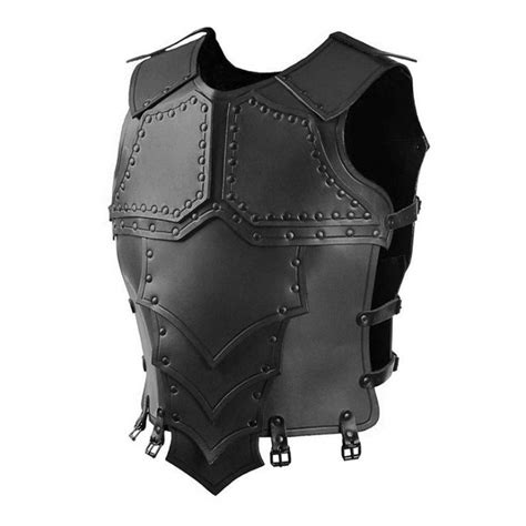 Buy Janjean Halloween Armor Medieval Cosplay Knight Dark Rogue Leather