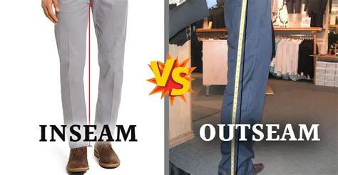 Inseam Vs Outseam Whats The Difference Sew Insider