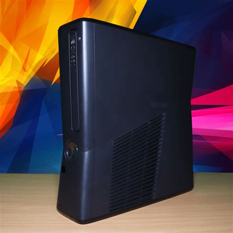 Modded Xbox 360 Slim Rgh L321 Mods