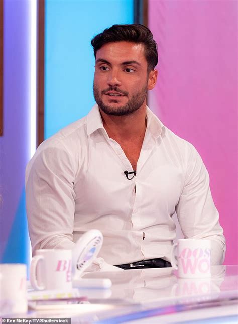 Love Islands Davide Sanclimenti Reveals Hes Excluded From The Cast