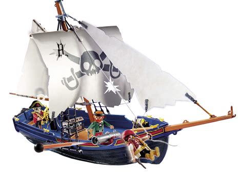 Playmobil Pirate Corsair Ys Kafkalotta