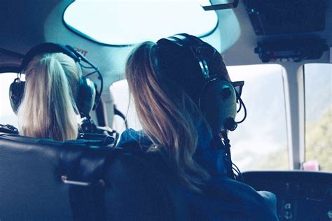 Female Pilot Has The Best Comeback To Passengers Sexist Comments