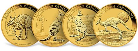 Acquista La Moneta Doro Australiana Kangaroo Statistiche In Breve
