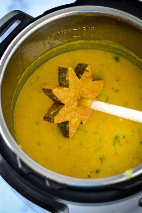 Guyanese Dhal Instant Pot Version Alica S Pepperpot Recept